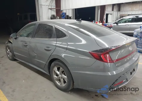 2021 Hyundai Sonata Se z USA, uszkodzony, nr VIN 5NPEG4JA1MH076402
